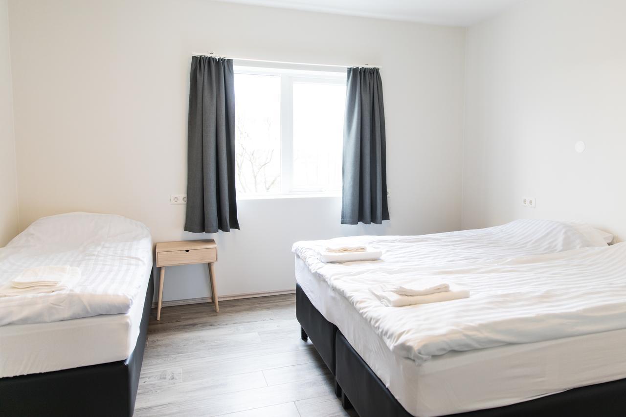 Guesthouse Saga Флудир Екстериор снимка