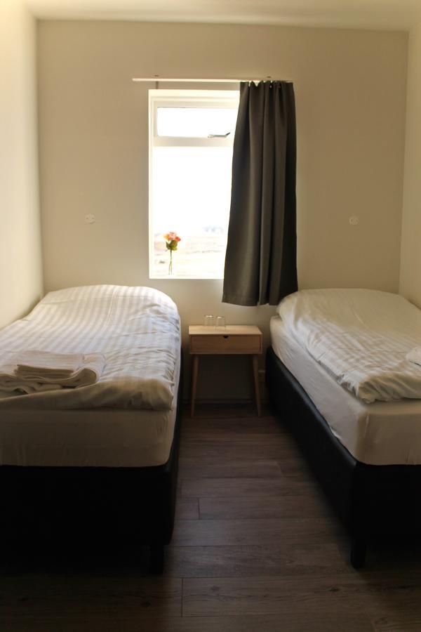 Guesthouse Saga Флудир Екстериор снимка