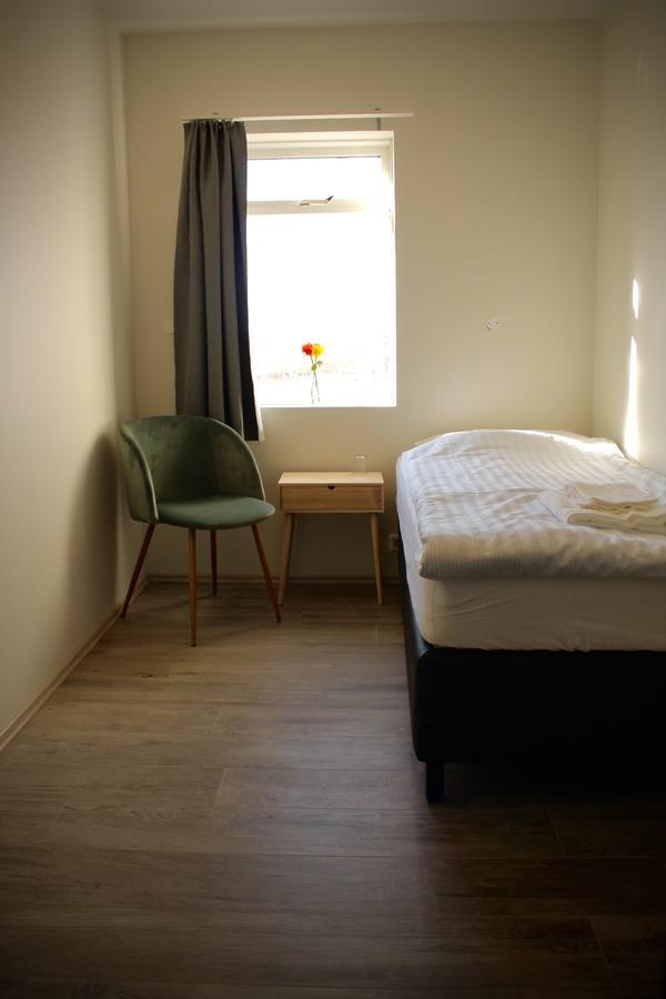 Guesthouse Saga Флудир Екстериор снимка
