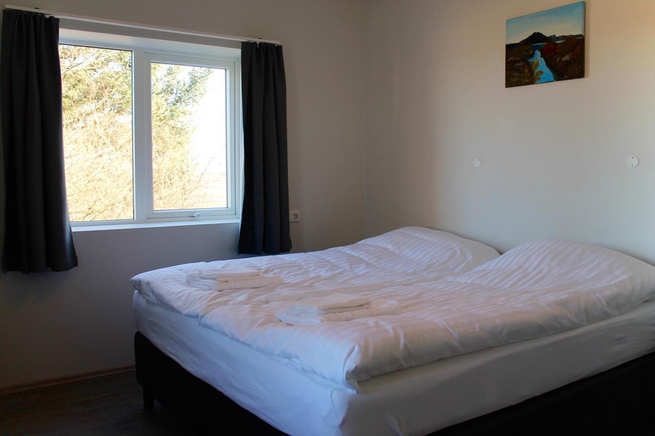 Guesthouse Saga Флудир Екстериор снимка