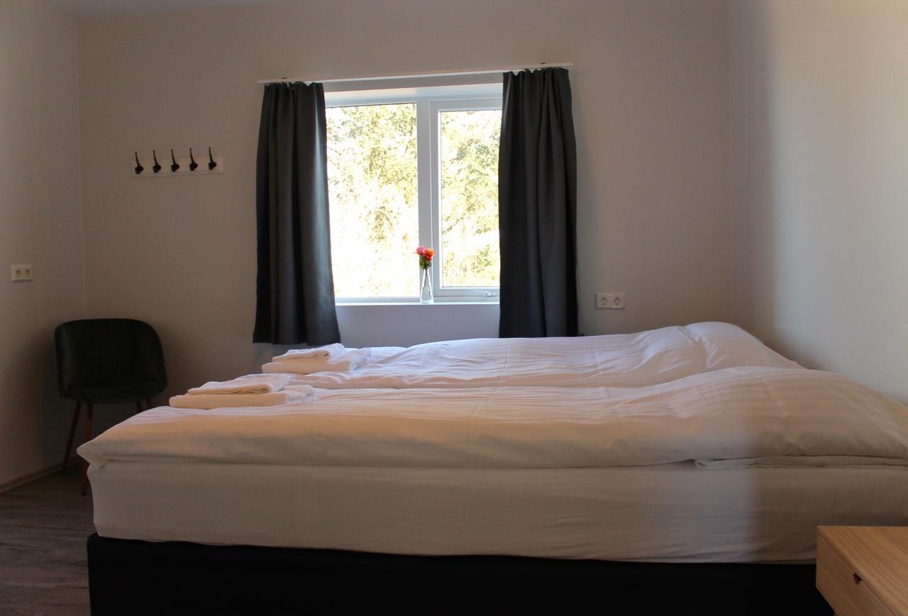 Guesthouse Saga Флудир Екстериор снимка